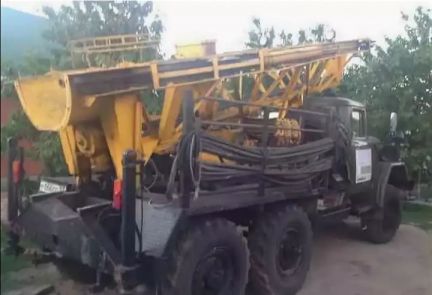 Бурение скважин в труднодоступных местах  - купить на сайте объявлений Выселки онлайн