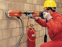 Алмазное бурение Сверление 35-350мм, Резка проемов  Армавир