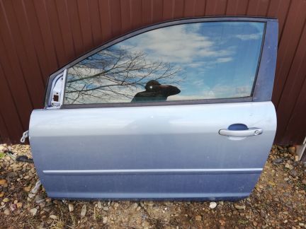 Дверь левая Форд Фокус 2 купэ дорестайлинг  - купить на сайте объявлений Армавир онлайн