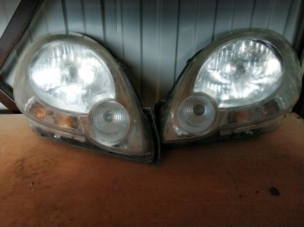 Фара Renault Kangoo 2011  Армавир