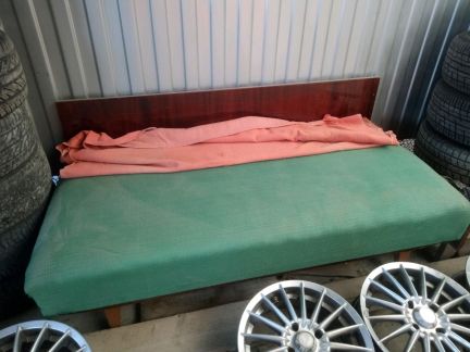 Диван небольшой длина 1м 50см  - купить на сайте объявлений Армавир онлайн