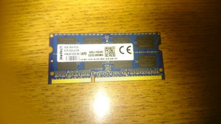 Оперативная память для ноутбука Kingston 2gb  - купить на сайте объявлений Армавир онлайн