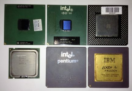 Процессоры Intel Celeron  Армавир