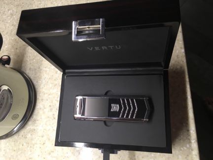 Vertu signature Продажа/обмен  - купить на сайте объявлений Армавир онлайн