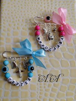 Именные булавочки  - купить на сайте объявлений Армавир онлайн