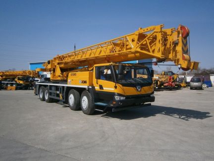 Аренда (услуги) автокрана 25,30,50т  - купить на сайте объявлений Краснодар онлайн