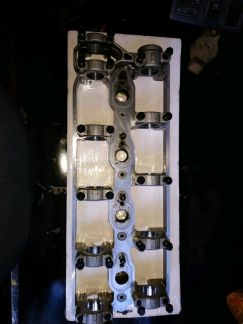 Постель распредвалов D4CB б/у  - купить на сайте объявлений Армавир онлайн