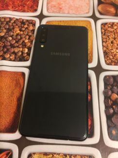 SAMSUNG A7 2018  - купить на сайте объявлений Армавир онлайн