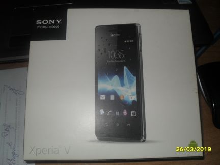 Sony Xperia V6 LT25i  - купить на сайте объявлений Армавир онлайн