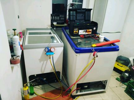 Установка, ремонт сплит-систем и холодильников  - купить на сайте объявлений Армавир онлайн