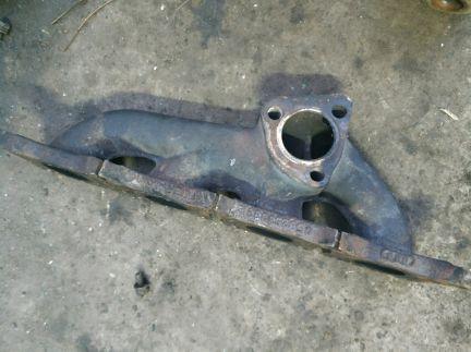 Выпускной коллектор Audi Volkswagen 1.8t. AEB  - купить на сайте объявлений Армавир онлайн