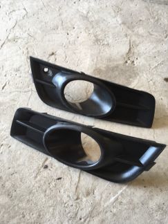 Накладка в бампер Шевроле Круз дорест  Армавир