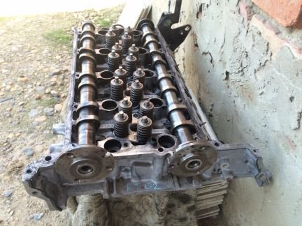 Головка двигателя форд мандео  - купить на сайте объявлений Армавир онлайн