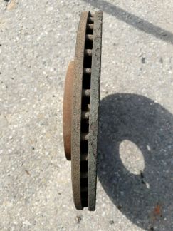 Тормозные диски Ниссан Тиида  - купить на сайте объявлений Армавир онлайн