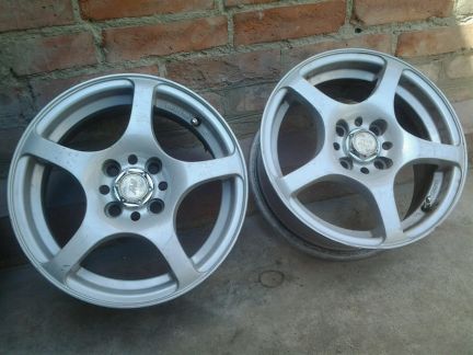 Литые диски p14.4 на98  - купить на сайте объявлений Армавир онлайн