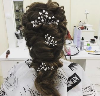 Прически, укладки,макияж  - купить на сайте объявлений Армавир онлайн