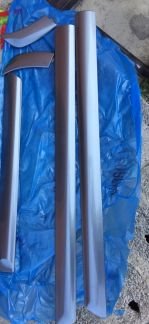 Молдинги на 2114,цвет кварц  - купить на сайте объявлений Армавир онлайн