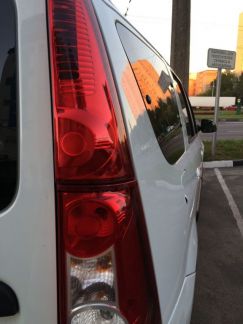 Фонари диодные Лада Ларгус LADA LArgus  Армавир