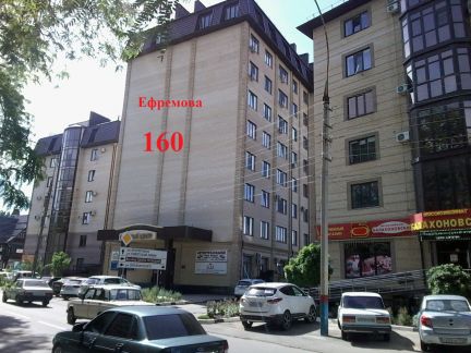 5-к квартира, 214 м кв., 6/9 эт.  Армавир