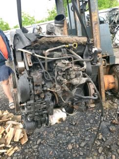 Двигатель Renault Master 98-2001 2.5 D S8U770  - купить на сайте объявлений Армавир онлайн