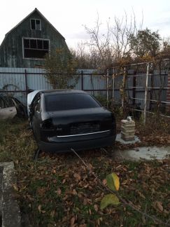 Кузов Audi A6C5  - купить на сайте объявлений Армавир онлайн