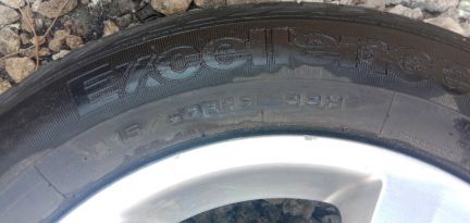 Диски R16 на Mercedes  Армавир
