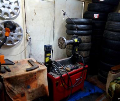 Мобильный шиномонтаж.Круглосуточно  - купить на сайте объявлений Армавир онлайн
