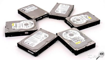 Жесткие Диски, от 320 до 2тб  - купить на сайте объявлений Армавир онлайн