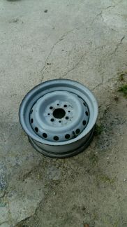 Продаю диск штамповка  - купить на сайте объявлений Армавир онлайн