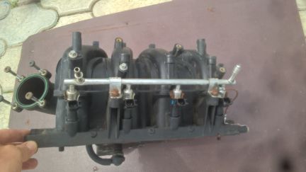 Впускной коллектор Astra J  Армавир