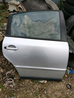 Задняя правая дверь Volkswagen Passat b5  - купить на сайте объявлений Армавир онлайн