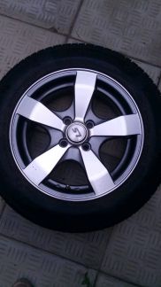 Диски на гранту 14-е. 4*98  - купить на сайте объявлений Армавир онлайн