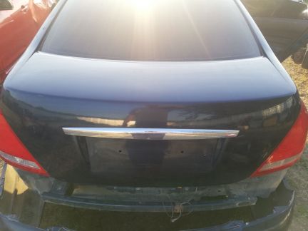 Ниссан тиана 31 крышка багажника  - купить на сайте объявлений Армавир онлайн