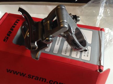 Передний переключатель sram X9 Армавир
