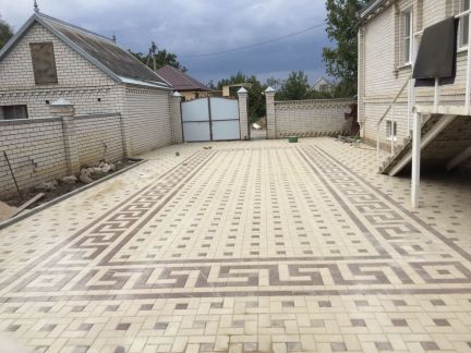 Асфальтирование, укладка тротуарной плитки  - купить на сайте объявлений Армавир онлайн