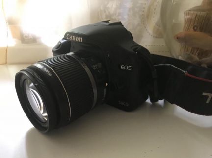 Canon 500d  - купить на сайте объявлений Армавир онлайн