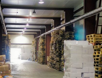 Строительство холодильного склада хранилища  - купить на сайте объявлений Армавир онлайн