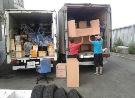 Переезд межгород / Грузчики  Армавир