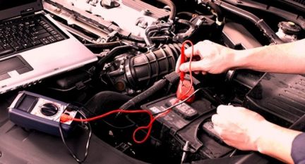 Обслуживание аккумуляторов  Армавир