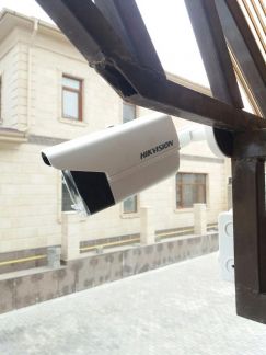 Установка видеонаблюдения по тех.заданию  - купить на сайте объявлений Армавир онлайн
