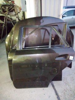 Дверь левая передняя задняя Mercedes ML 166 GLE 16  - купить на сайте объявлений Армавир онлайн