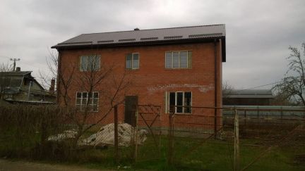 Дом 120.7 м кв. на участке 5 сот.  - купить на сайте объявлений Армавир онлайн