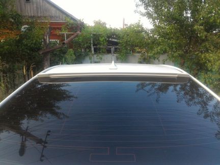 Спойлер, козырек заднего стекла Camry Toyota  - купить на сайте объявлений Армавир онлайн