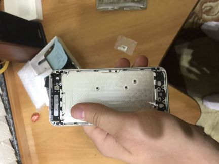 Корпус на айфон 5,новый  - купить на сайте объявлений Армавир онлайн