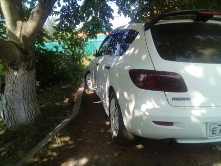 Бампер заданий Мазда 3 bk  - купить на сайте объявлений Армавир онлайн