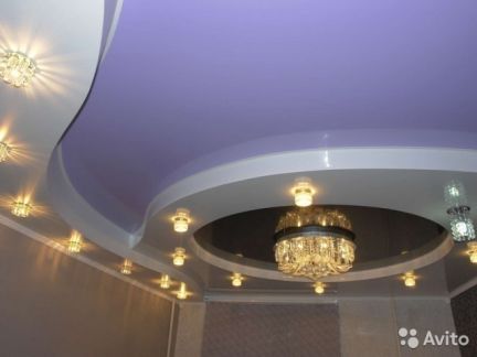 Натяжные потолки. Монтаж натяжных потолков  - купить на сайте объявлений Краснодар онлайн