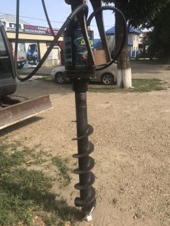 Услуги ямобура  Армавир