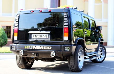 Авто на Свадьбу hummer H2  - купить на сайте объявлений Армавир онлайн