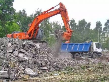 Эксковатор полноповоротный  - купить на сайте объявлений Армавир онлайн