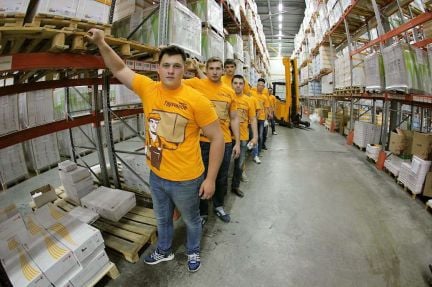 Грузчики  - купить на сайте объявлений Новороссийск онлайн